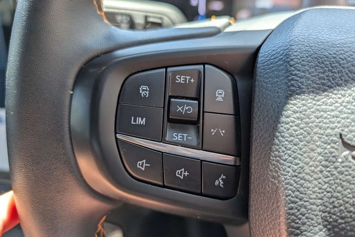 2025 Ford Ranger PHEV Wildtrak