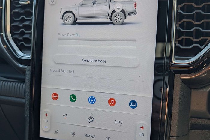 2025 Ford Ranger PHEV Wildtrak