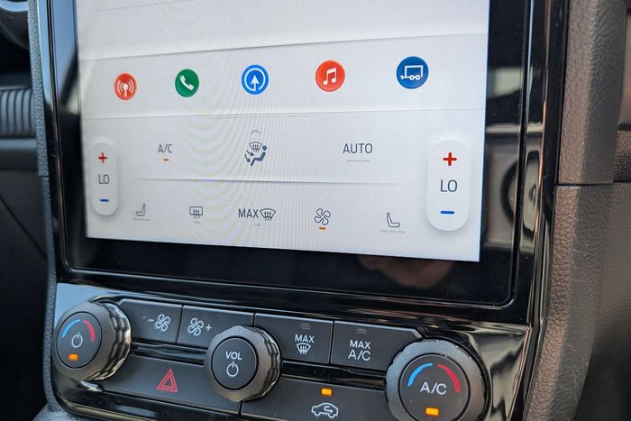 2025 Ford Ranger PHEV Wildtrak