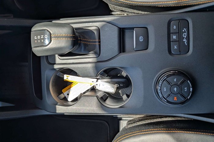 2025 Ford Ranger PHEV Wildtrak