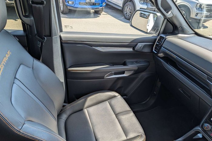 2025 Ford Ranger PHEV Wildtrak