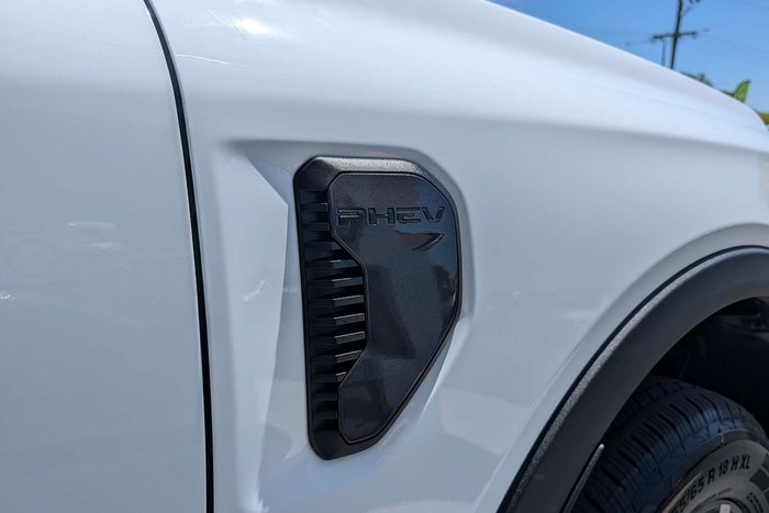 2025 Ford Ranger PHEV Wildtrak