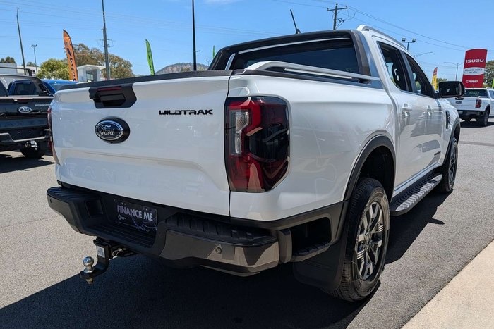 2025 Ford Ranger PHEV Wildtrak