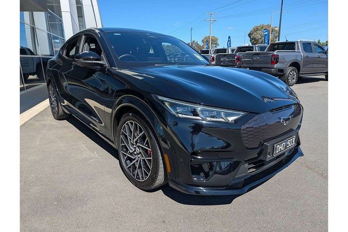 2023 Ford Mustang Mach-E GT