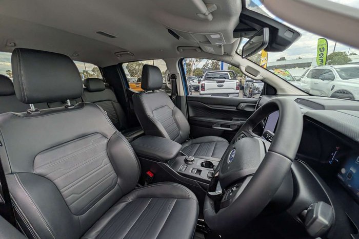 2025 Ford Ranger PHEV Sport