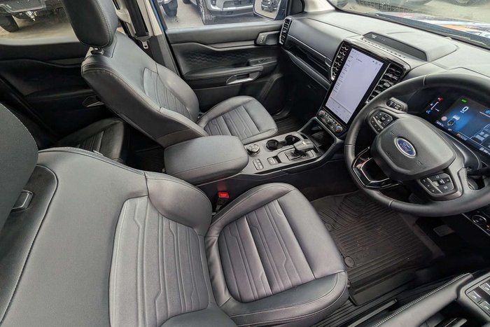 2025 Ford Ranger PHEV Sport