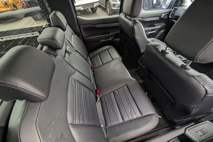 2025 Ford Ranger PHEV Sport