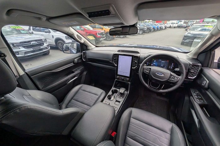 2025 Ford Ranger PHEV Sport