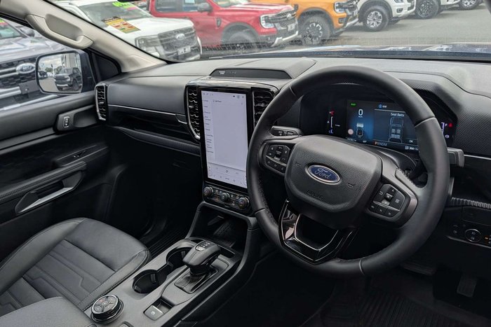 2025 Ford Ranger PHEV Sport