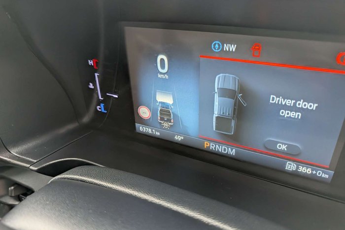 2025 Ford Ranger PHEV Sport