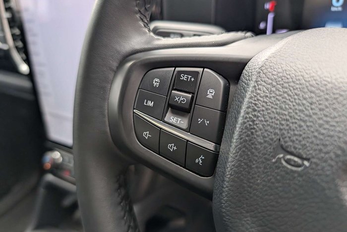 2025 Ford Ranger PHEV Sport