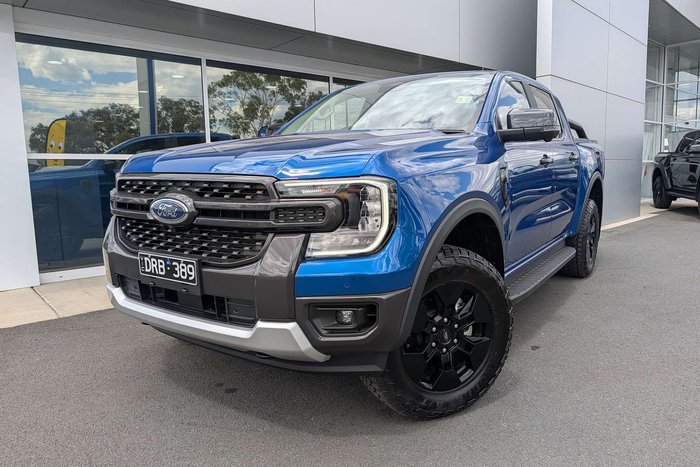 2025 Ford Ranger PHEV Sport