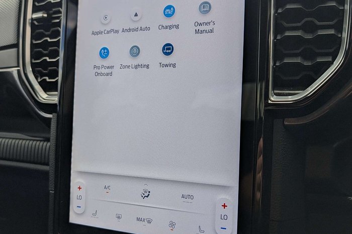 2025 Ford Ranger PHEV Sport