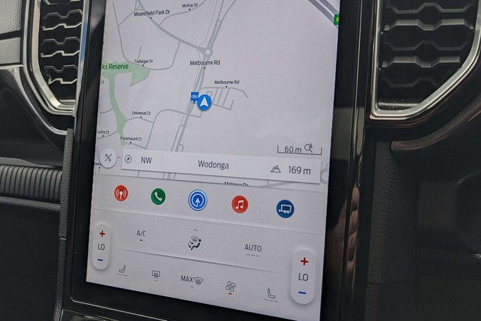 2025 Ford Ranger PHEV Sport