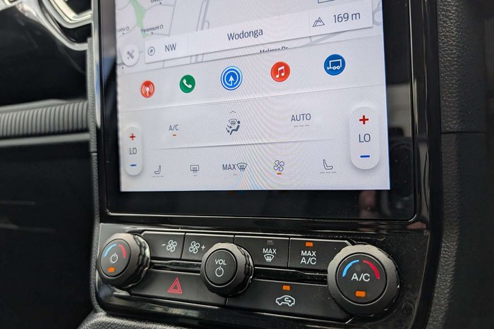 2025 Ford Ranger PHEV Sport