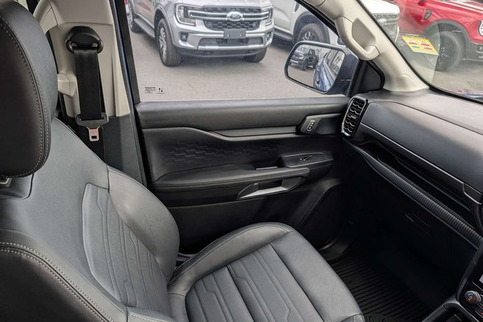 2025 Ford Ranger PHEV Sport