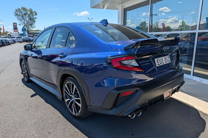 2022 Subaru WRX