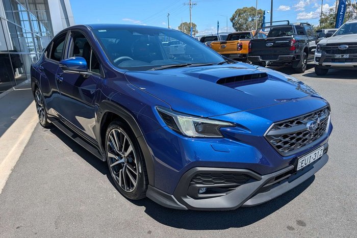 2022 Subaru WRX