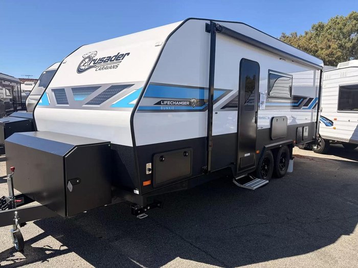 2026 Crusader My26 Lifechanger Bunkie