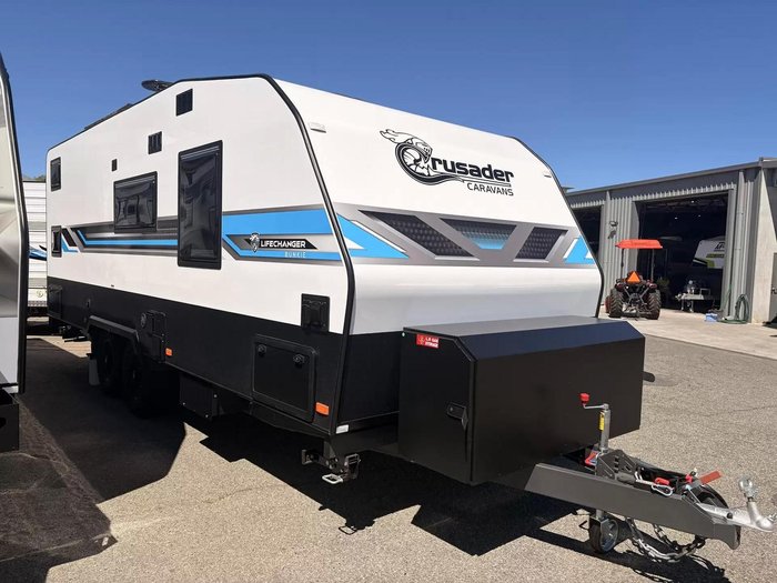 2026 Crusader Crusader My26 Lifechanger Bunkie