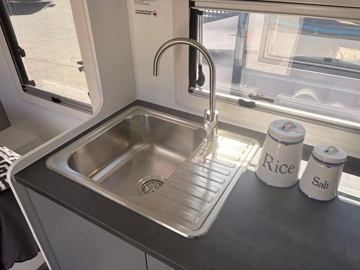 2026 Crusader My26 Lifechanger Bunkie