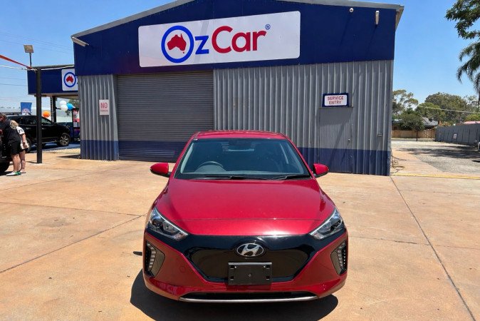 2019 HYUNDAI IONIQ