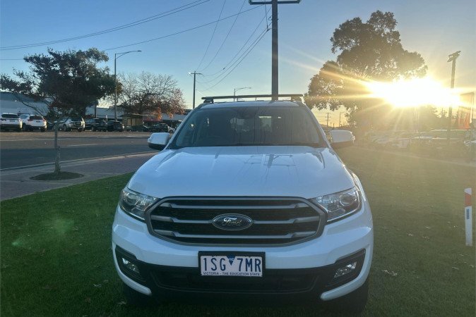 2020 FORD EVEREST