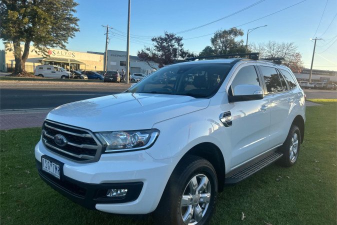 2020 FORD EVEREST AMBIENTE (4WD)
