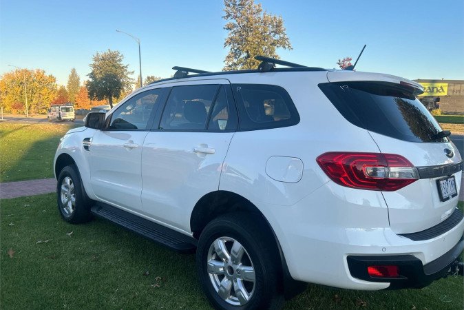 2020 FORD EVEREST AMBIENTE (4WD)