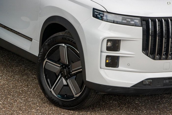 2025 Jaecoo J7 SHS Summit