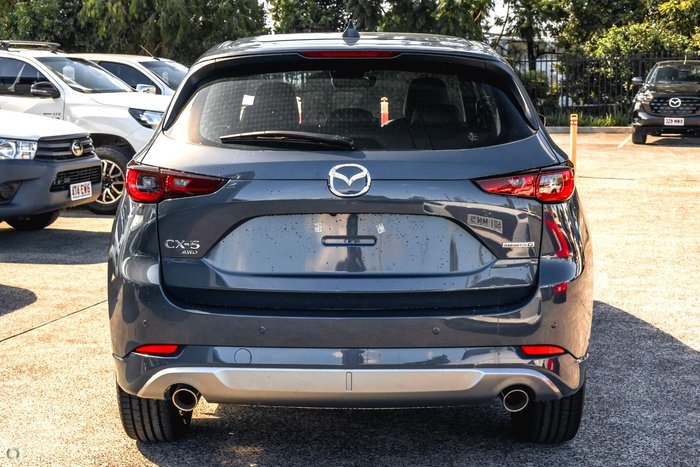 2025 Mazda CX-5 G25 Akera