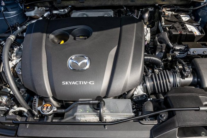 2025 Mazda CX-5 G25 Akera