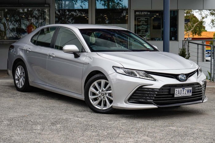 2024 Toyota Camry
