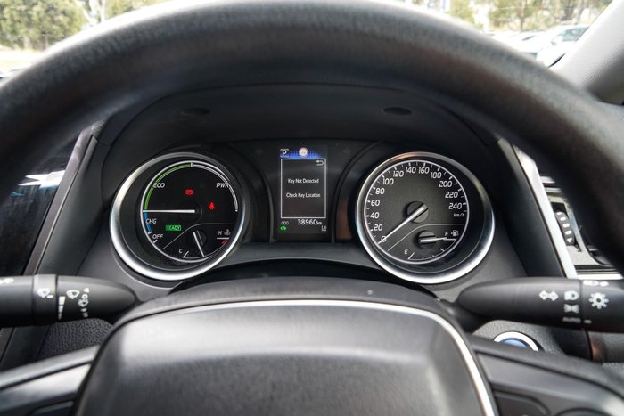 2024 Toyota Camry Ascent