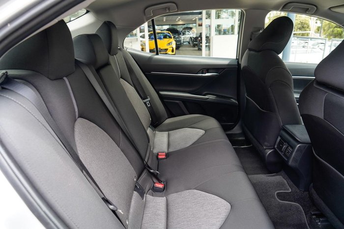 2024 Toyota Camry Ascent