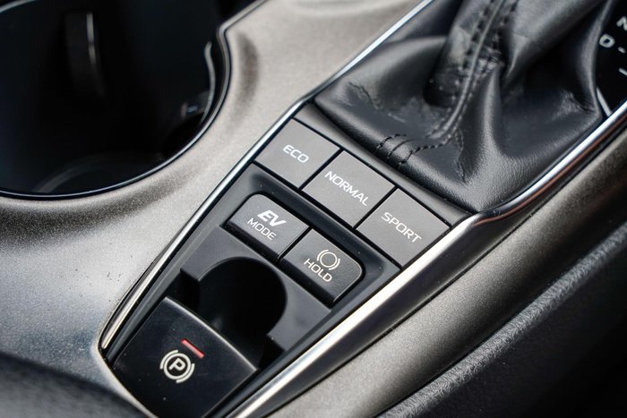 2024 Toyota Camry Ascent