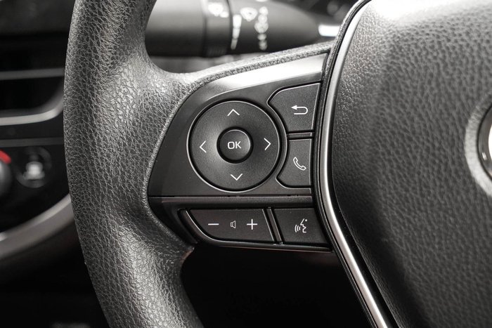 2024 Toyota Camry Ascent