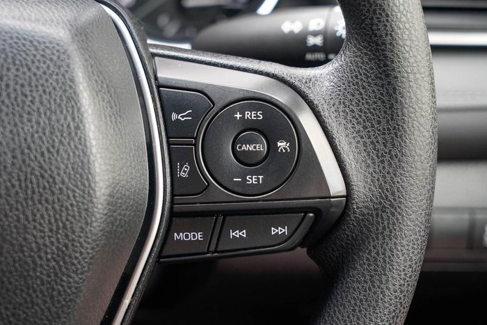 2024 Toyota Camry Ascent