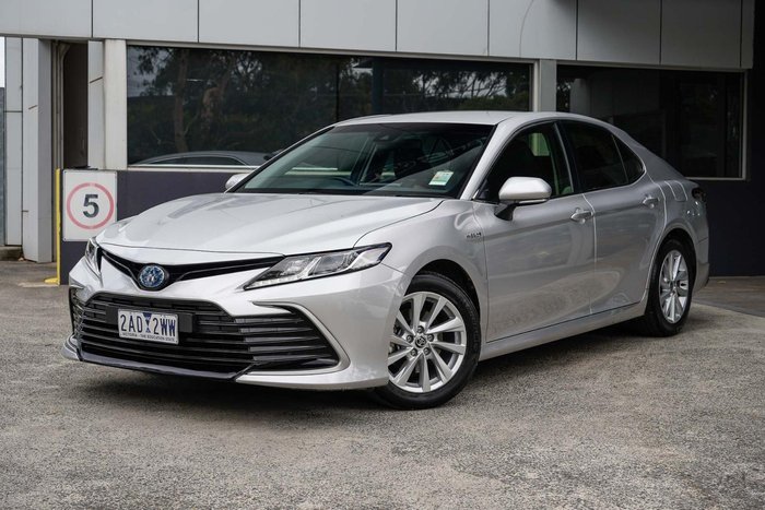 2024 Toyota Camry Ascent