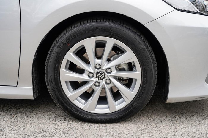 2024 Toyota Camry Ascent