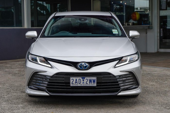 2024 Toyota Camry Ascent