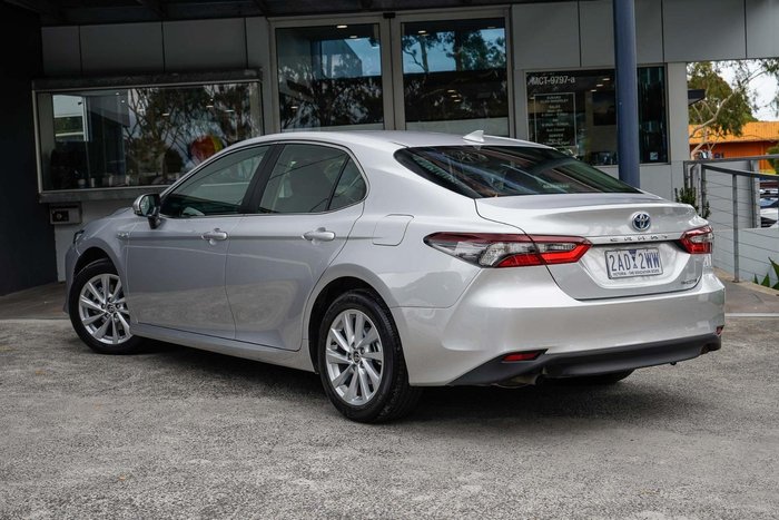 2024 Toyota Camry Ascent