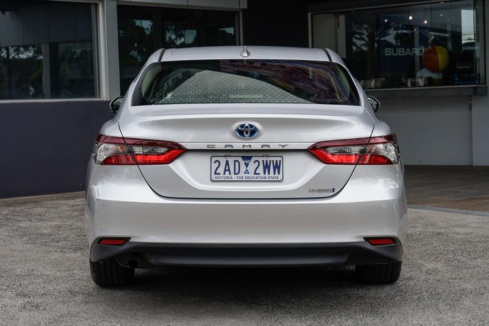 2024 Toyota Camry Ascent