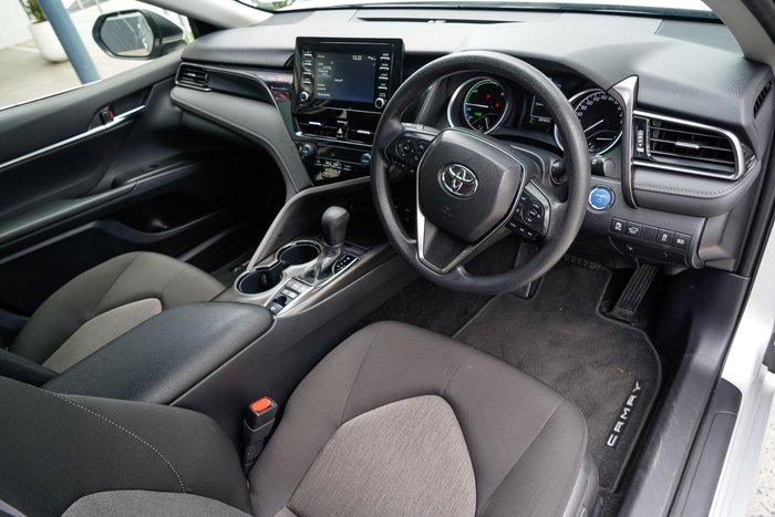 2024 Toyota Camry Ascent