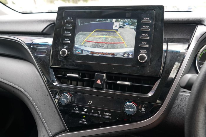 2024 Toyota Camry Ascent