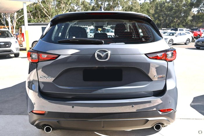 2025 Mazda CX-5 G20 Maxx
