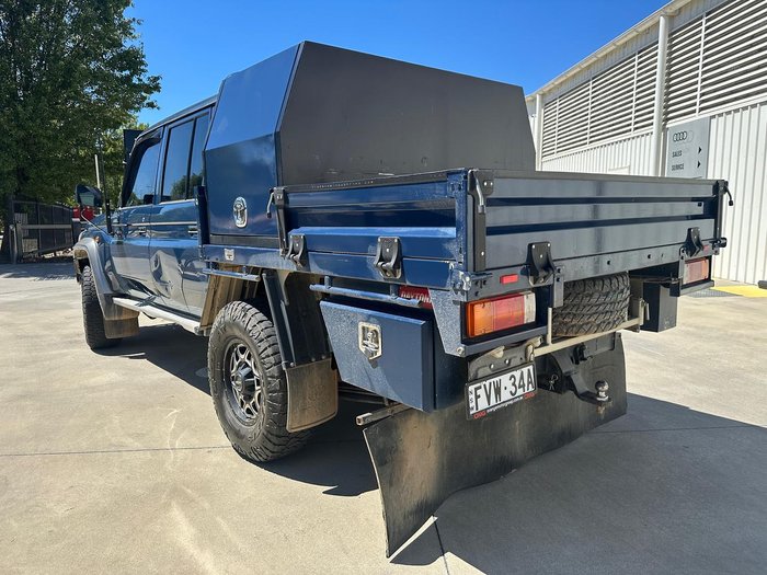 2021 Toyota Landcruiser GXL