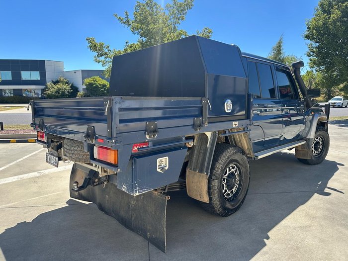 2021 Toyota Landcruiser GXL