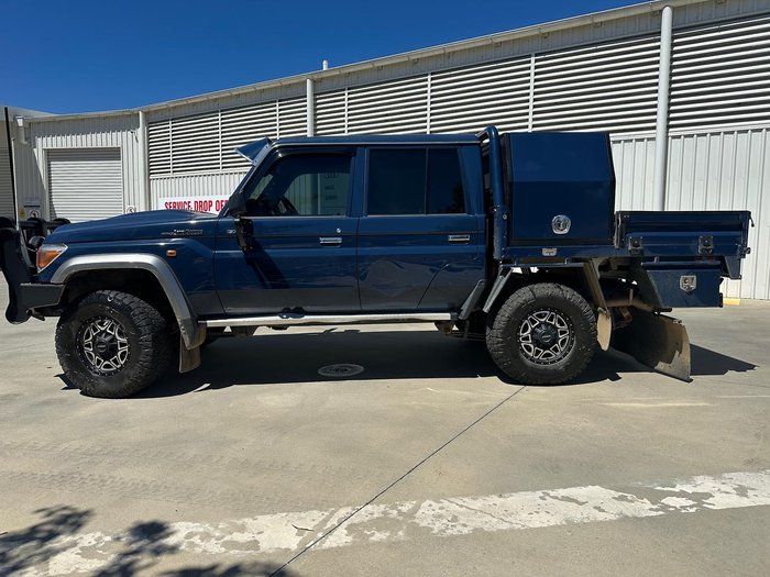 2021 Toyota Landcruiser GXL