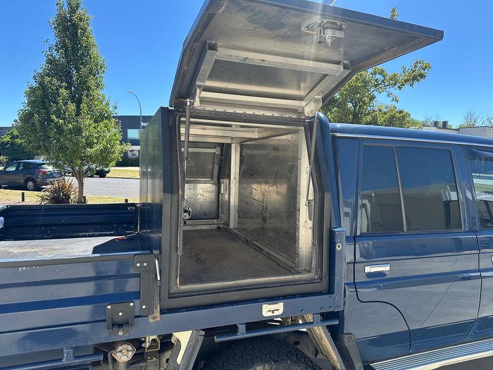 2021 Toyota Landcruiser GXL